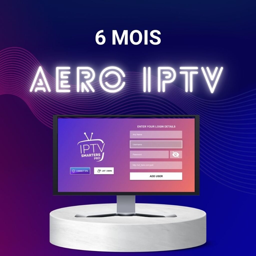 AeroTV IPTV